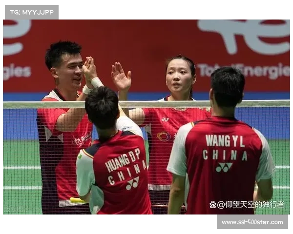 印度队作为东道主成功晋级羽毛球世青赛混合团体四强历史性突破