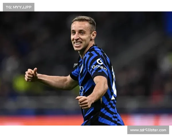 泽林斯基谈对阵那不勒斯情感复杂 强调国际米兰必须全力争胜