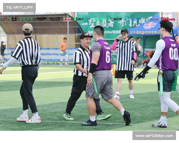 绣球碗赛事推动广西腰旗橄榄球发展与区域交流合作新篇章